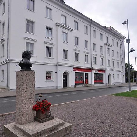 Castle View Apartment Narva Ngoại thất bức ảnh
